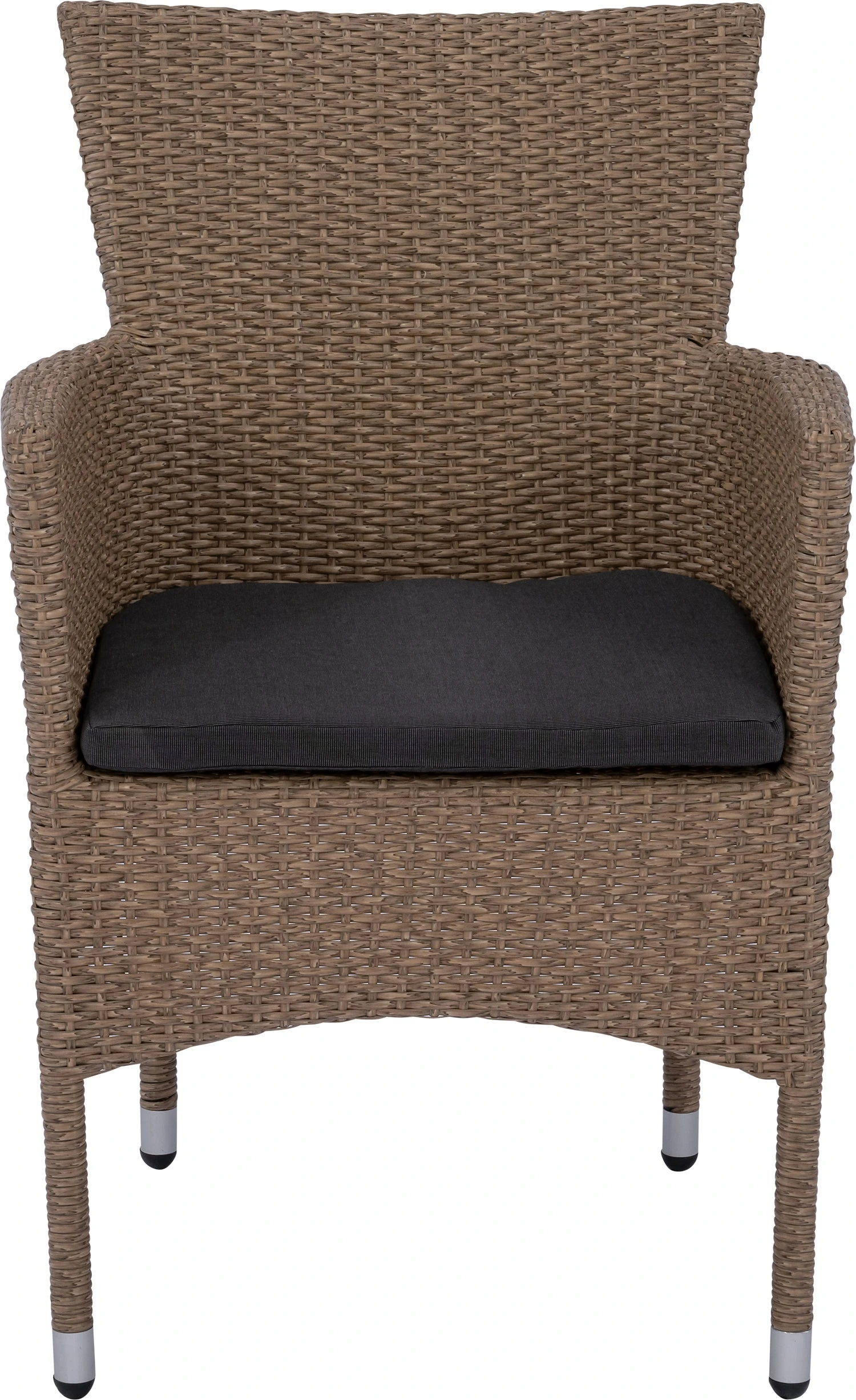 Intratuin Eettafelstoel Abel Naturel 2 Intratuin Eettafelstoel Abel Naturel - Afbeelding 2