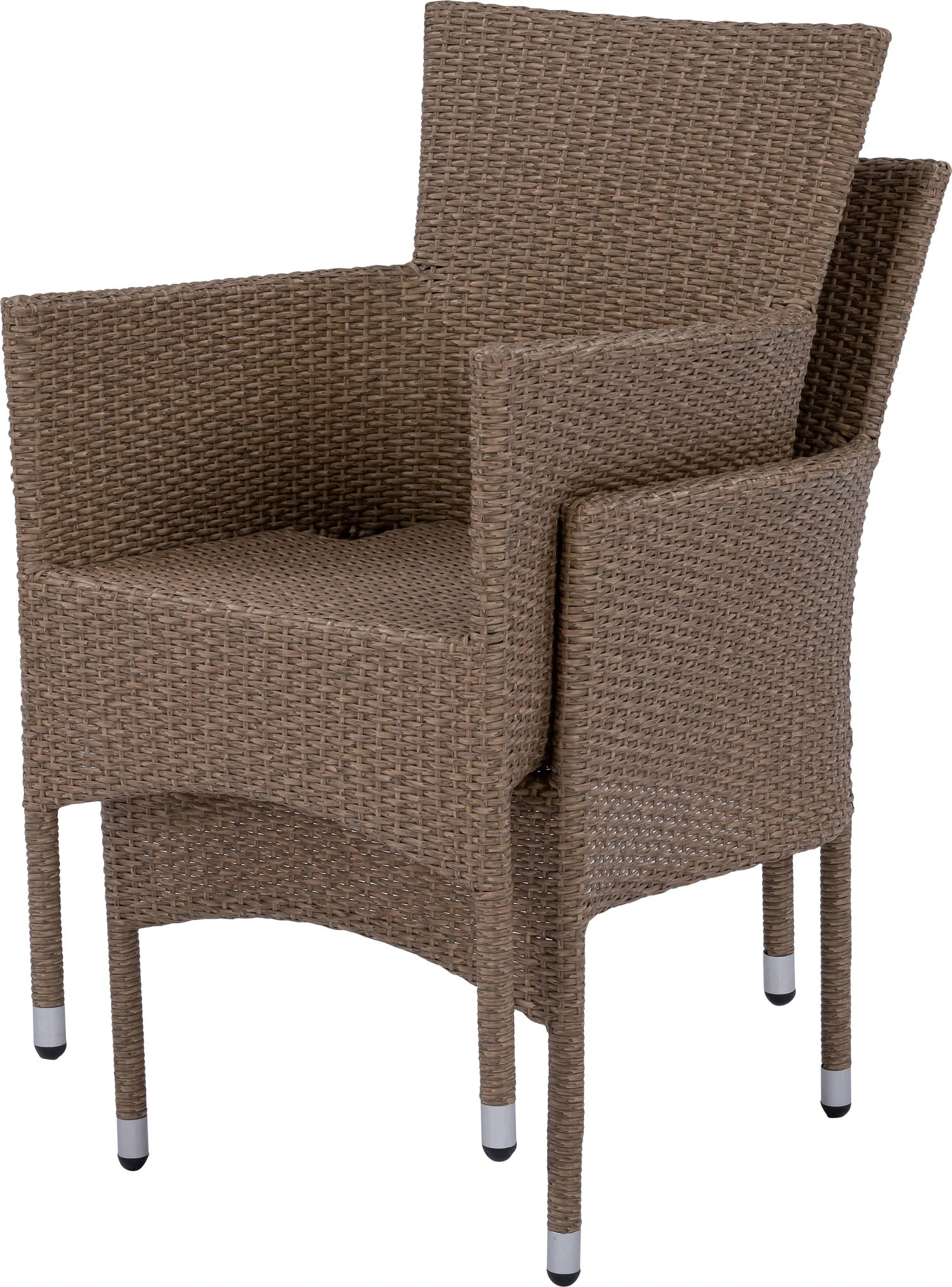 Intratuin Eettafelstoel Abel Naturel 3 Intratuin Eettafelstoel Abel Naturel - Afbeelding 3