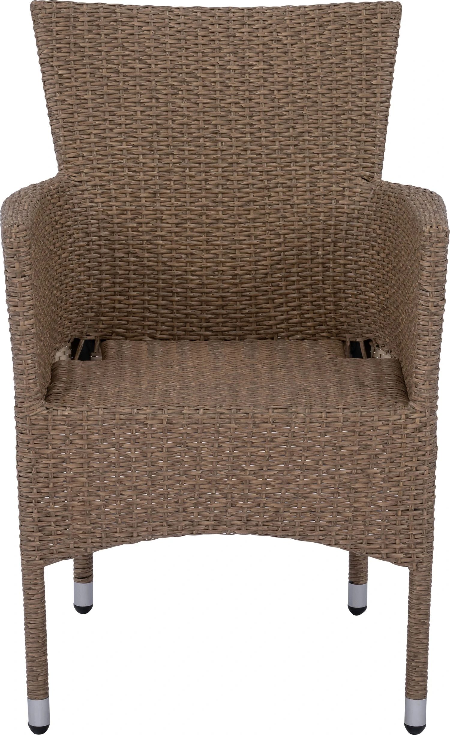 Intratuin Eettafelstoel Abel Naturel 5 Intratuin Eettafelstoel Abel Naturel - Afbeelding 5