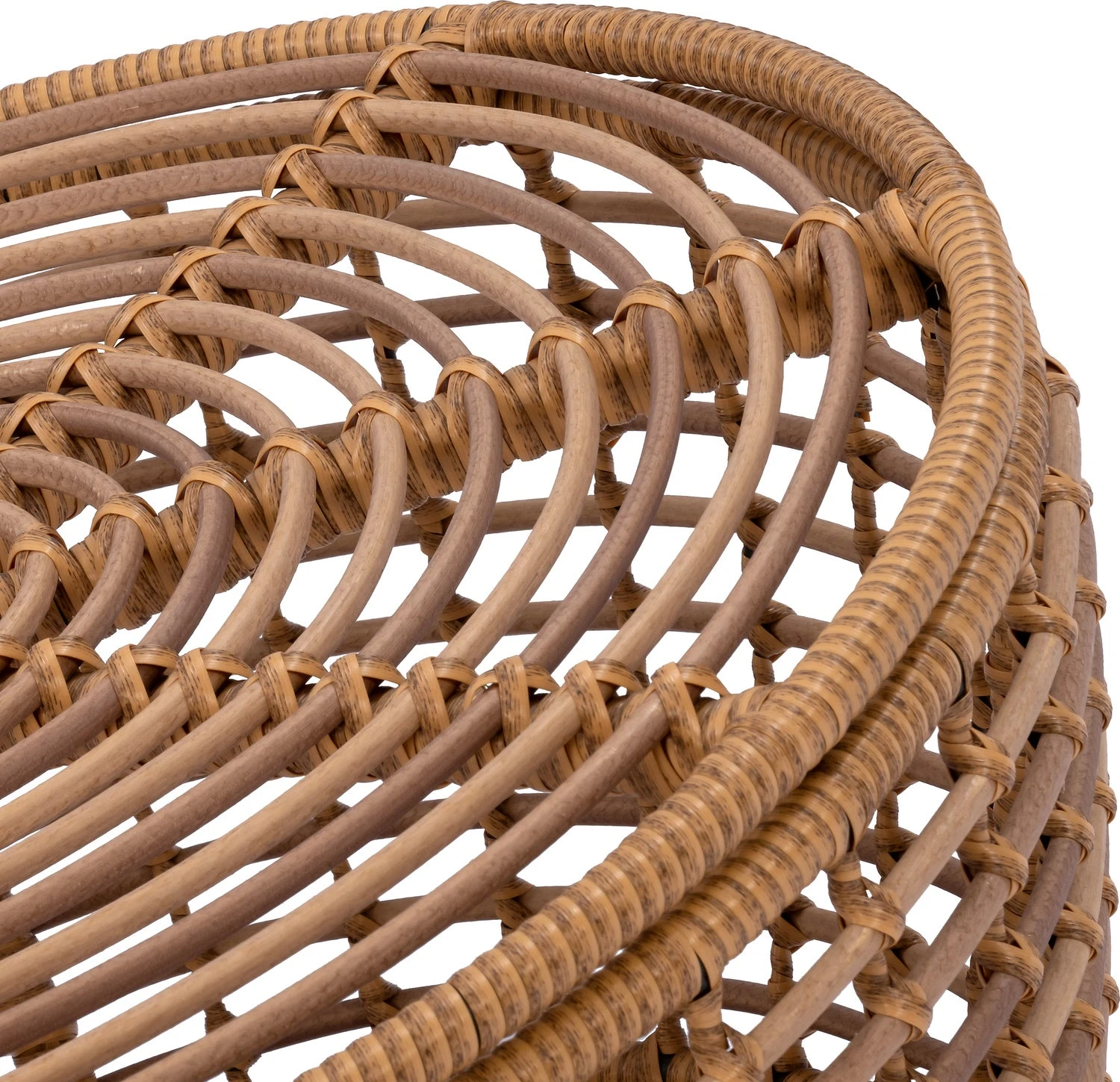 Intratuin Loungetafel Chicago Naturel D 68 H 32 Cm 2 Intratuin Loungetafel Chicago Naturel D 68 H 32 Cm - Afbeelding 2