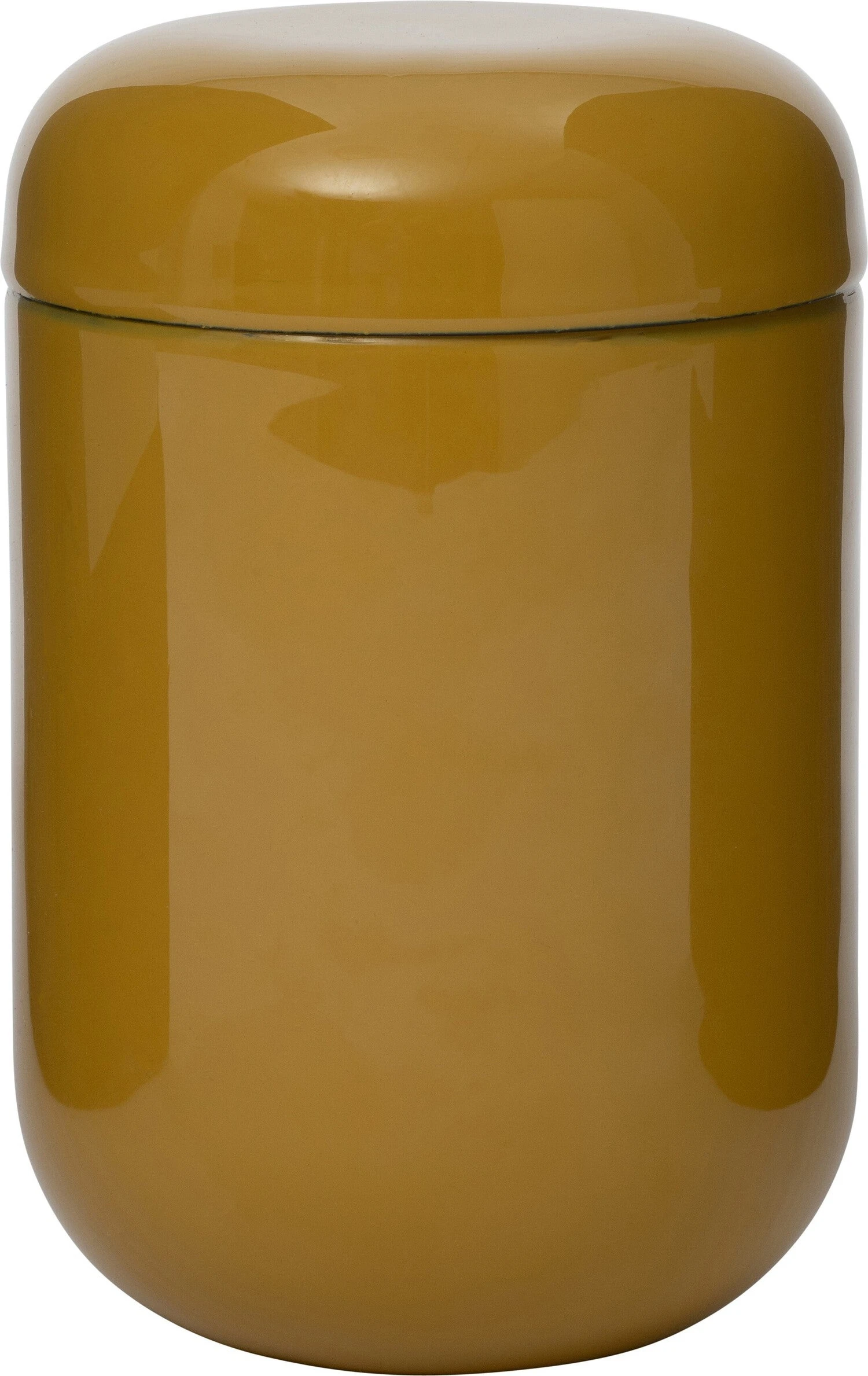 Intratuin Opbergdoos Lala Geel D 10 H 16 Cm 1 Intratuin Opbergdoos Lala Geel D 10 H 16 Cm