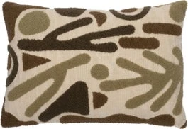 Intratuin Sierkussen Miek Meerdere Kleuren 35 X 50 Cm