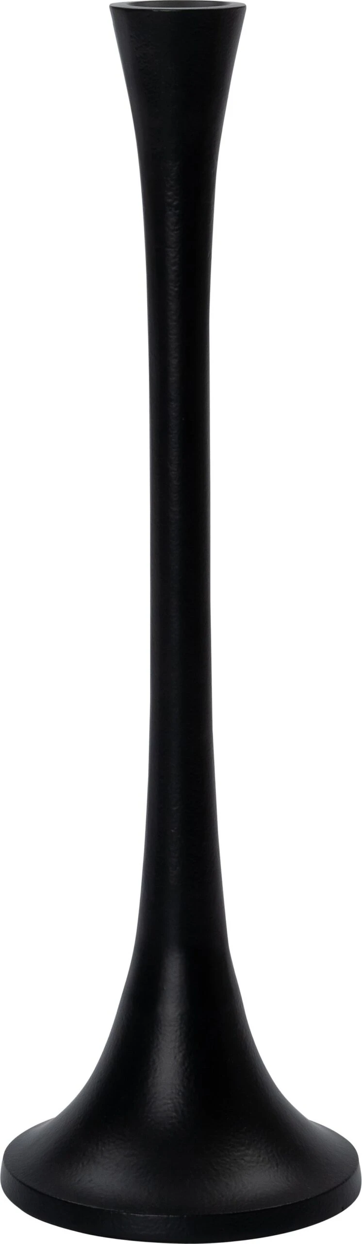 Intratuin Kandelaar Kee Zwart D 14 H 47,5 Cm 1 Intratuin Kandelaar Kee Zwart D 14 H 47,5 Cm