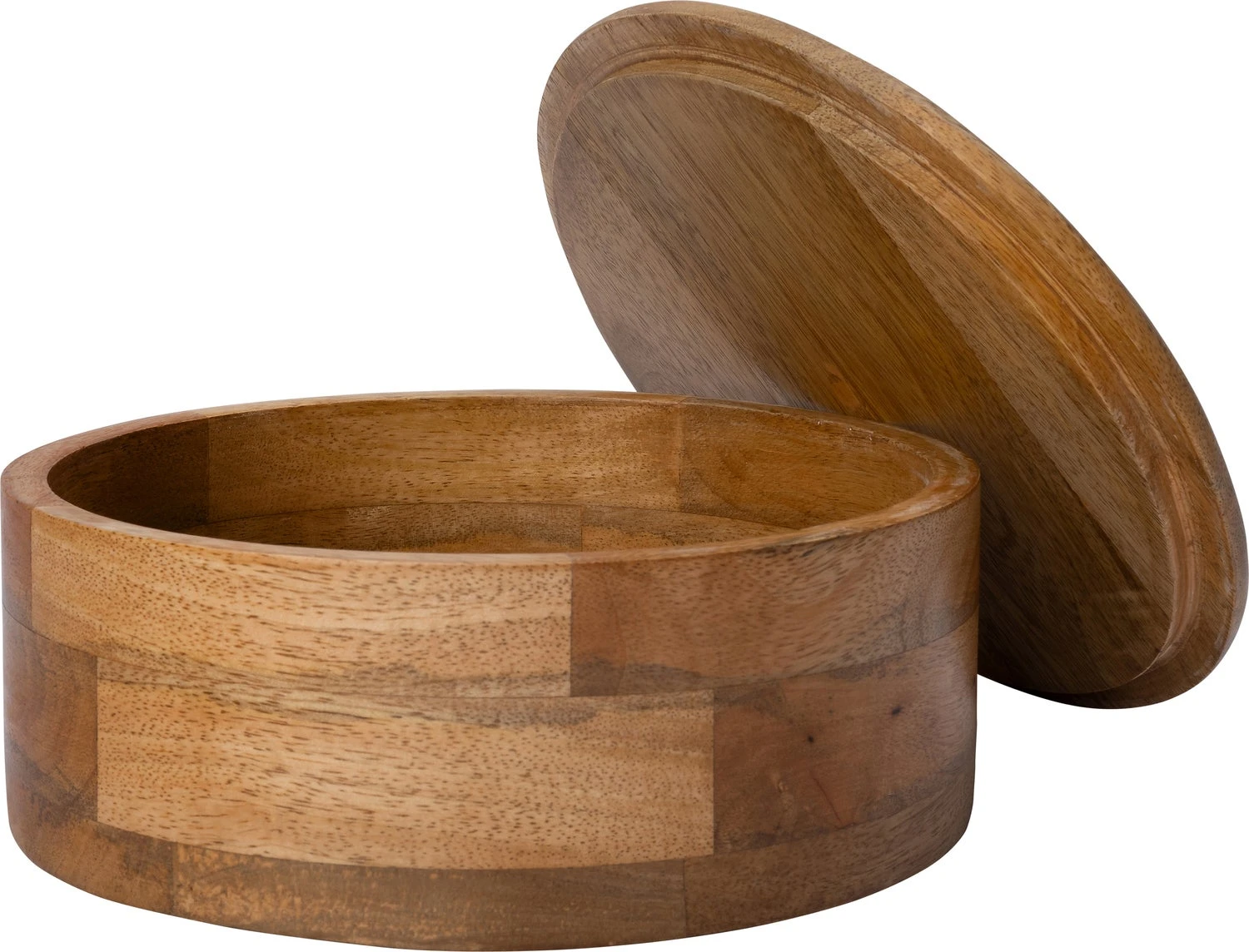 Intratuin Opbergdoos Siena Bruin D 20 H 8 Cm 1 Intratuin Opbergdoos Siena Bruin D 20 H 8 Cm