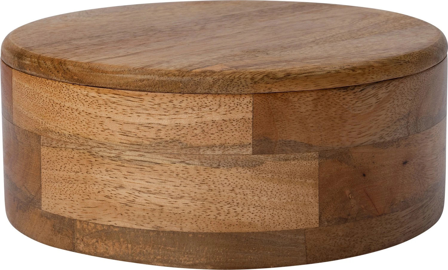 Intratuin Opbergdoos Siena Bruin D 20 H 8 Cm 2 Intratuin Opbergdoos Siena Bruin D 20 H 8 Cm - Afbeelding 2