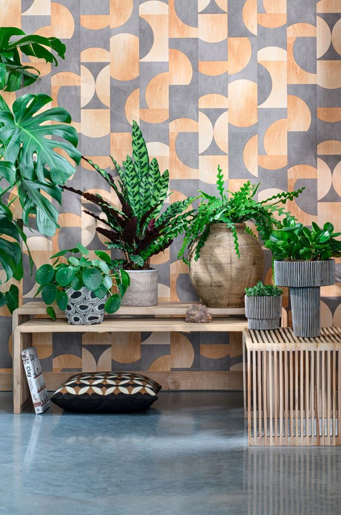 Intratuin Bank Whit Naturel 114 X 35 X 41 Cm 6 Intratuin Bank Whit Naturel 114 X 35 X 41 Cm - Afbeelding 6