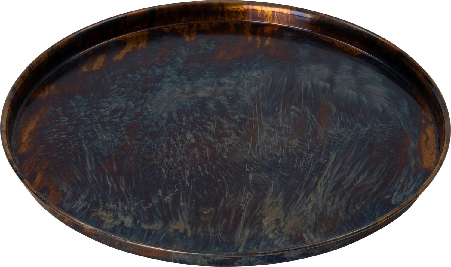 Intratuin Decoratiebord Sia Zwart D 40 H 1,5 Cm 1 Intratuin Decoratiebord Sia Zwart D 40 H 1,5 Cm