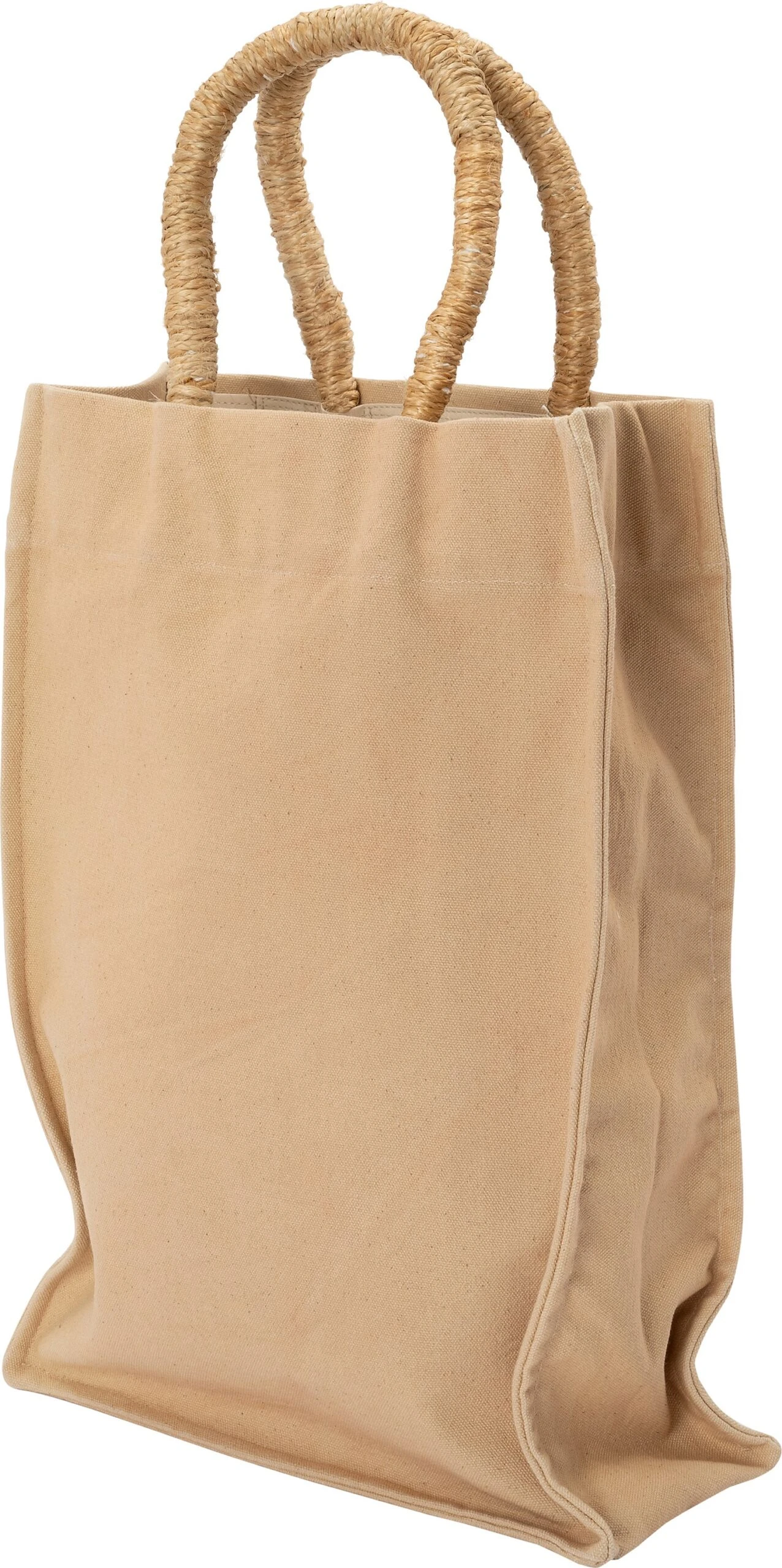 Intratuin Tas Baggy Beige 46 X 12 X 28 Cm 1 Intratuin Tas Baggy Beige 46 X 12 X 28 Cm