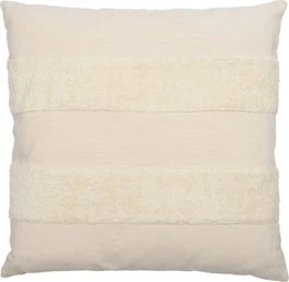 Intratuin Sierkussen Terry Beige 45 X 45 Cm 1 Intratuin Sierkussen Terry Beige 45 X 45 Cm