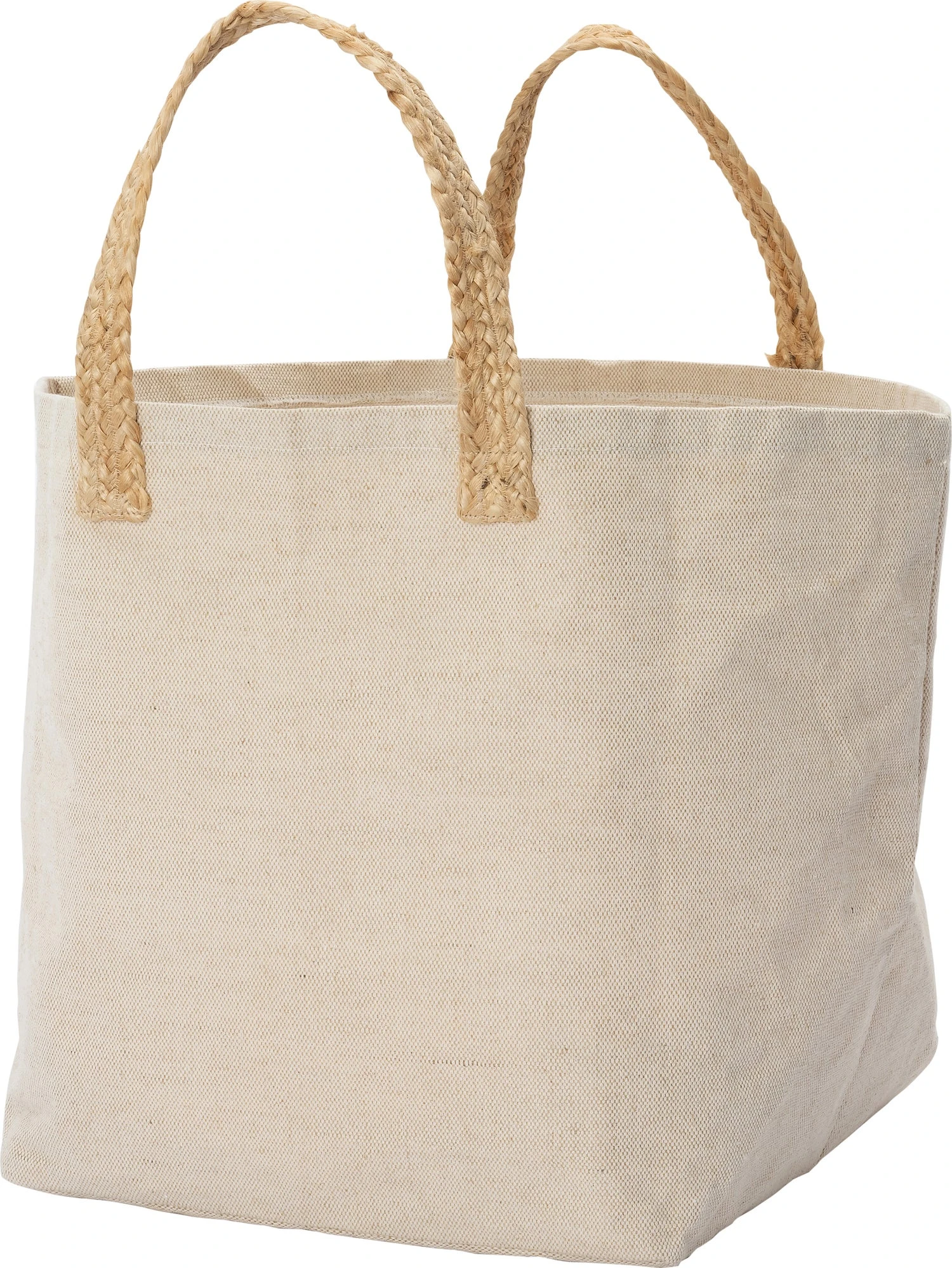 Intratuin Opbergmand Juco Beige 35 X 35 X 40 Cm 1 Intratuin Opbergmand Juco Beige 35 X 35 X 40 Cm