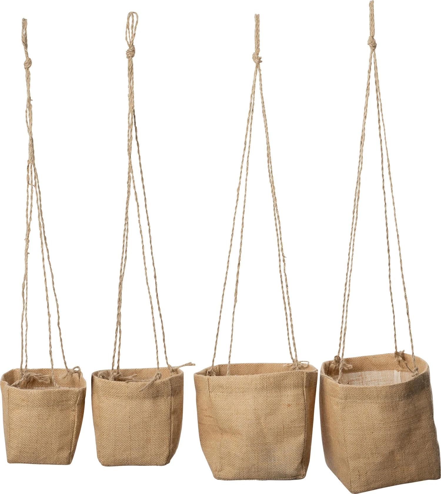 Intratuin Opbergmand Jutta Beige 12 X 12 X 13 Cm 2 Intratuin Opbergmand Jutta Beige 12 X 12 X 13 Cm - Afbeelding 2