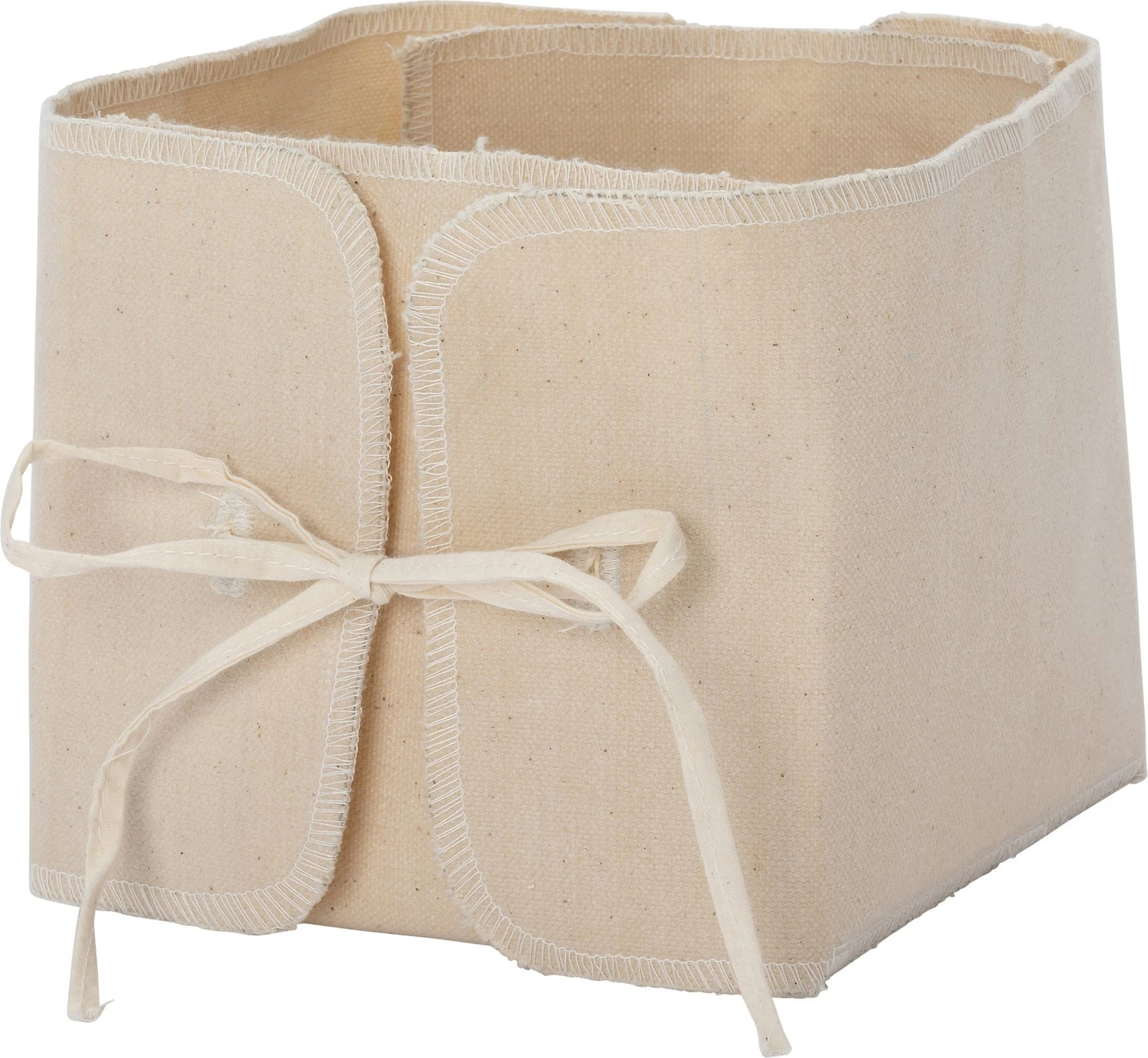 Intratuin Opbergmand Canny Beige 15 X 15 X 15 Cm 1 Intratuin Opbergmand Canny Beige 15 X 15 X 15 Cm