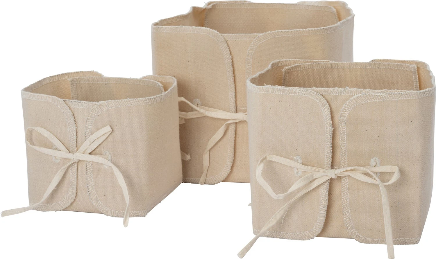 Intratuin Opbergmand Canny Beige 15 X 15 X 15 Cm 2 Intratuin Opbergmand Canny Beige 15 X 15 X 15 Cm - Afbeelding 2