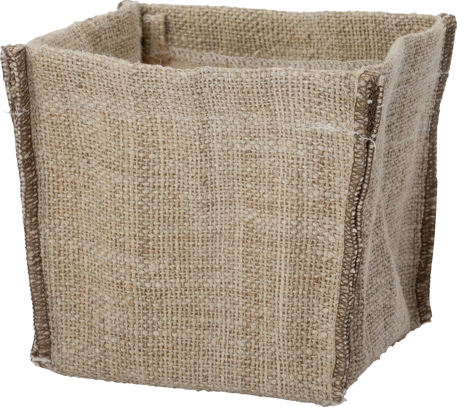 Intratuin Opbergmand Auta Taupe 12 X 12 X 12 Cm 1 Intratuin Opbergmand Auta Taupe 12 X 12 X 12 Cm