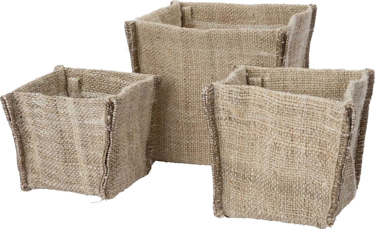 Intratuin Opbergmand Auta Taupe 15 X 15 X 15 Cm 2 Intratuin Opbergmand Auta Taupe 15 X 15 X 15 Cm - Afbeelding 2