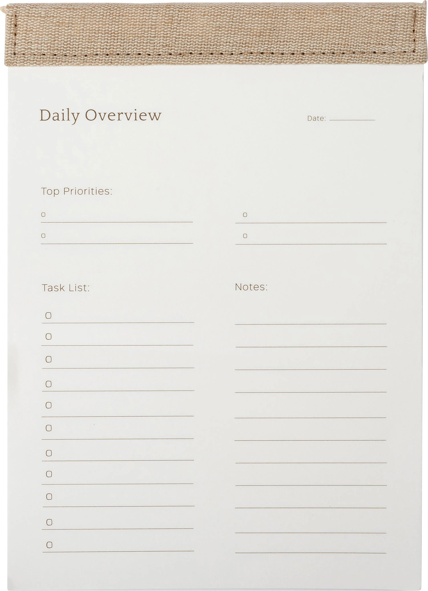 Intratuin Notitieboek Kraft Beige 21 X 14,5 Cm 1 Intratuin Notitieboek Kraft Beige 21 X 14,5 Cm