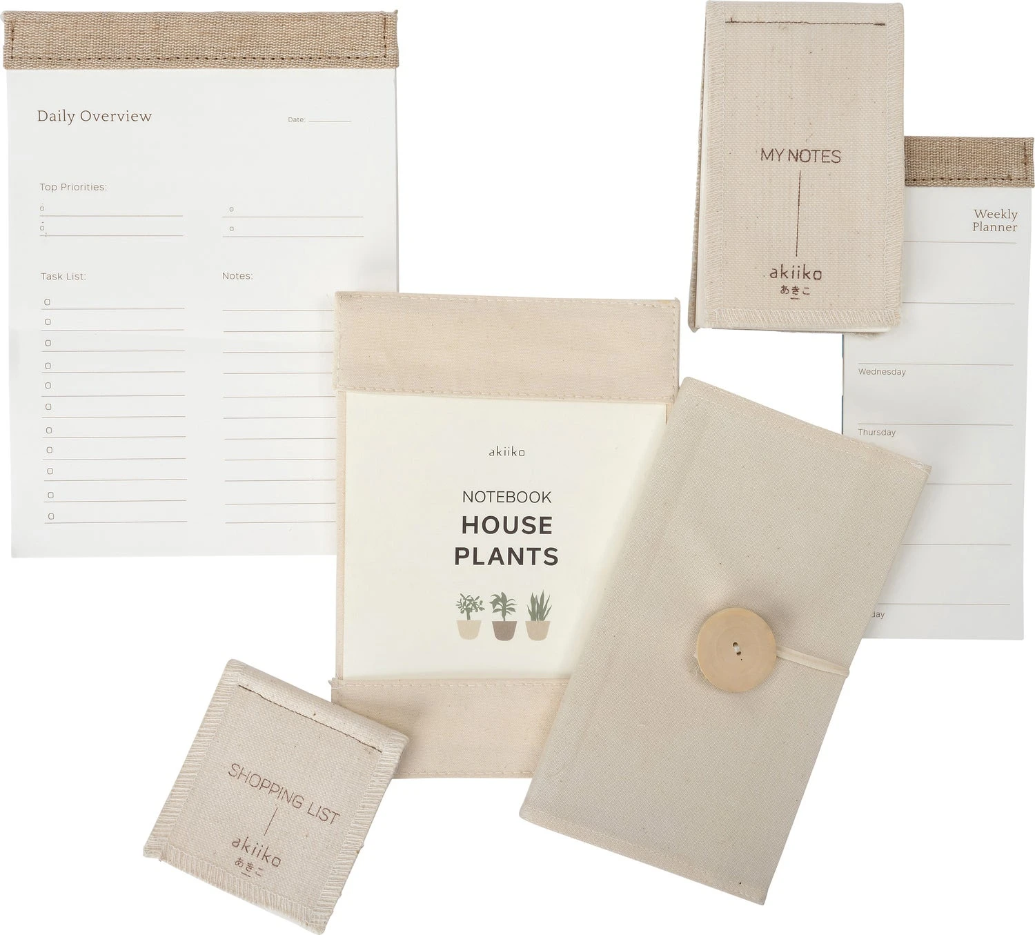 Intratuin Notitieboek Kraft Beige 21 X 14,5 Cm 2 Intratuin Notitieboek Kraft Beige 21 X 14,5 Cm - Afbeelding 2