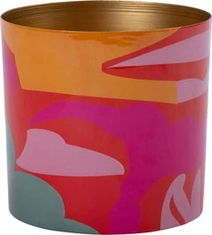 Intratuin Bloempot Mirna Multi D 17 H 17 Cm 1 Intratuin Bloempot Mirna Multi D 17 H 17 Cm