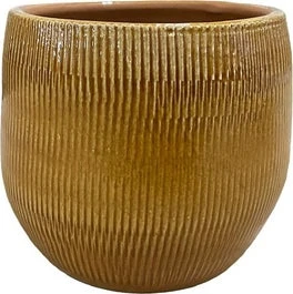 Intatuin Bloempot Lee Geel D 21 H 19 Cm