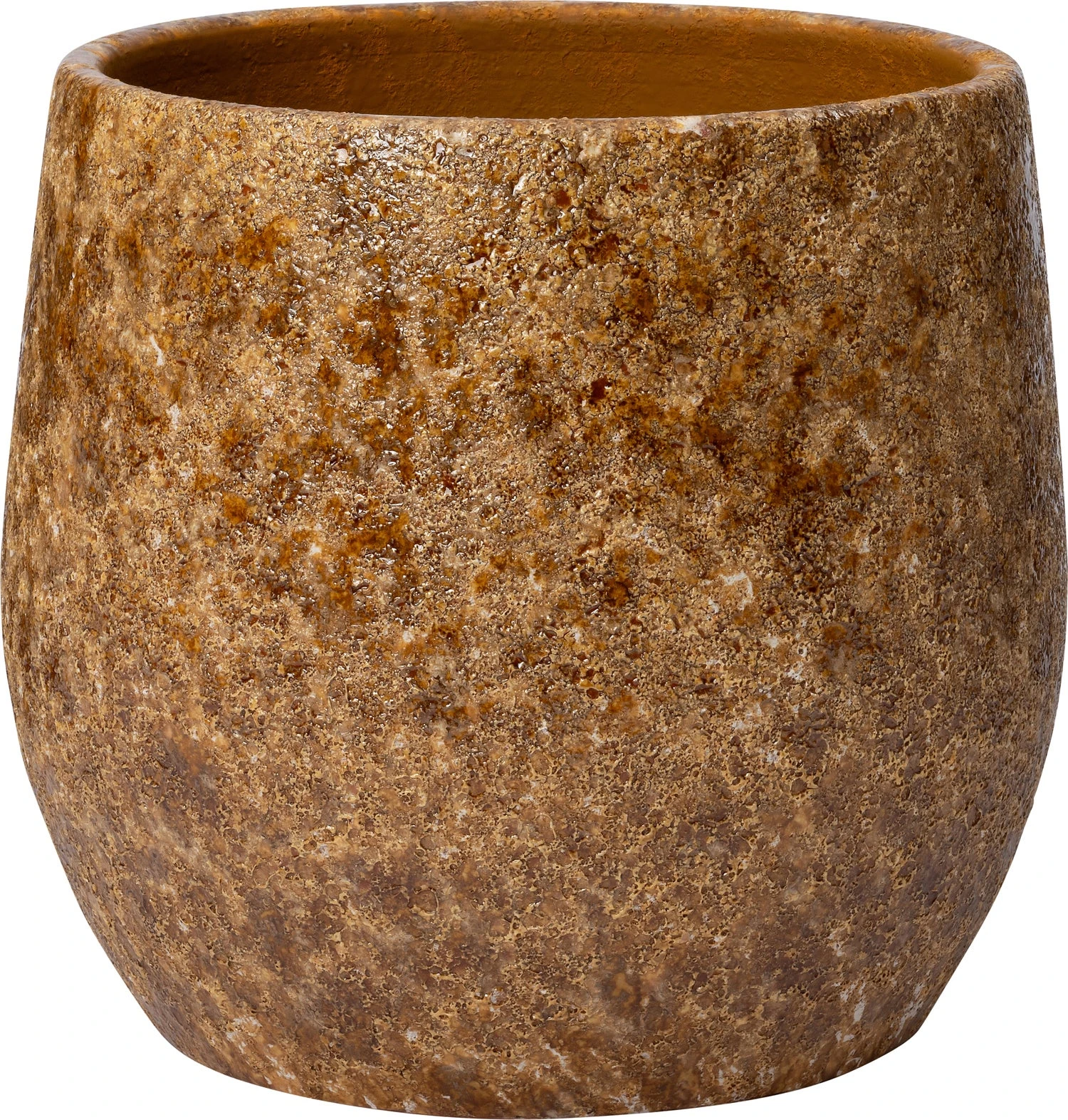 Intratuin Bloempot Lotje Bruin D 18 H 16 Cm 1 Intratuin Bloempot Lotje Bruin D 18 H 16 Cm