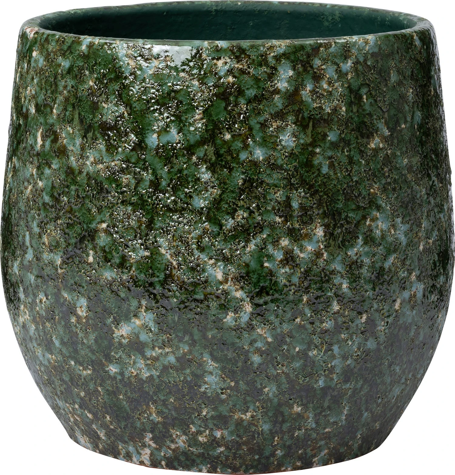 Intratuin Bloempot Leca Groen D 16 H 14 Cm 1 Intratuin Bloempot Leca Groen D 16 H 14 Cm