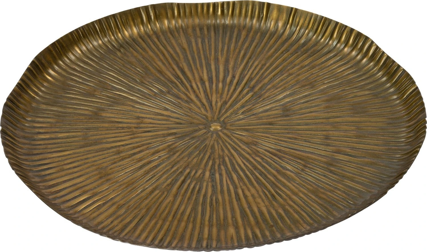 Intratuin Decoratiebord Hilga Messing D 30 H 2 Cm 1 Intratuin Decoratiebord Hilga Messing D 30 H 2 Cm