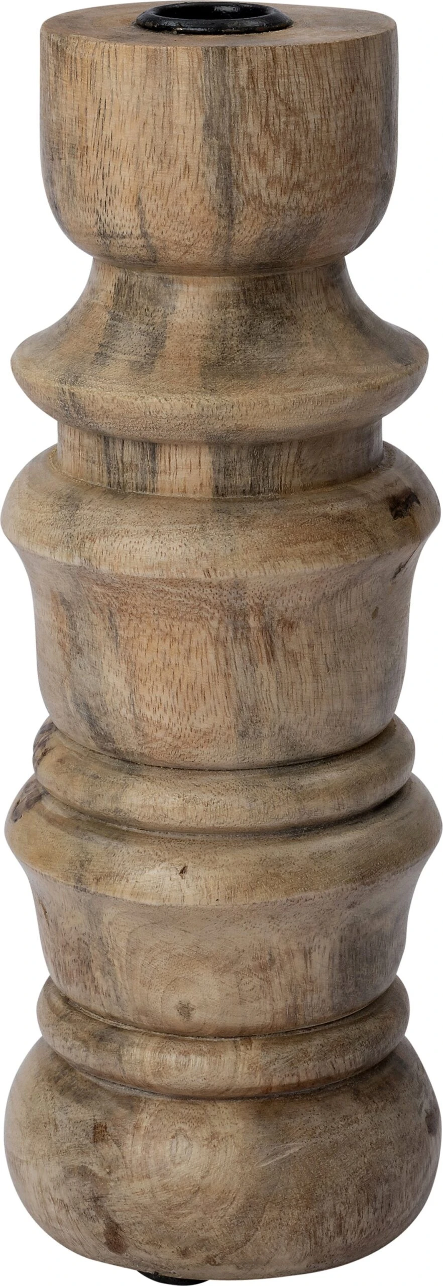 Intratuin Kandelaar Elly Naturel D 8,5 H 25 Cm 1 Intratuin Kandelaar Elly Naturel D 8,5 H 25 Cm