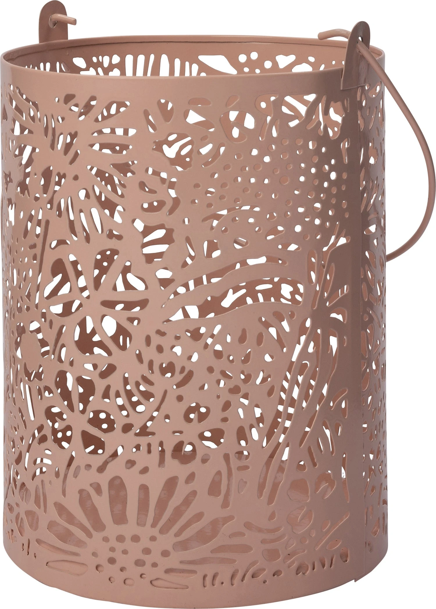 Intratuin Windlicht Mea Roze D 14 H 18 Cm 1 Intratuin Windlicht Mea Roze D 14 H 18 Cm