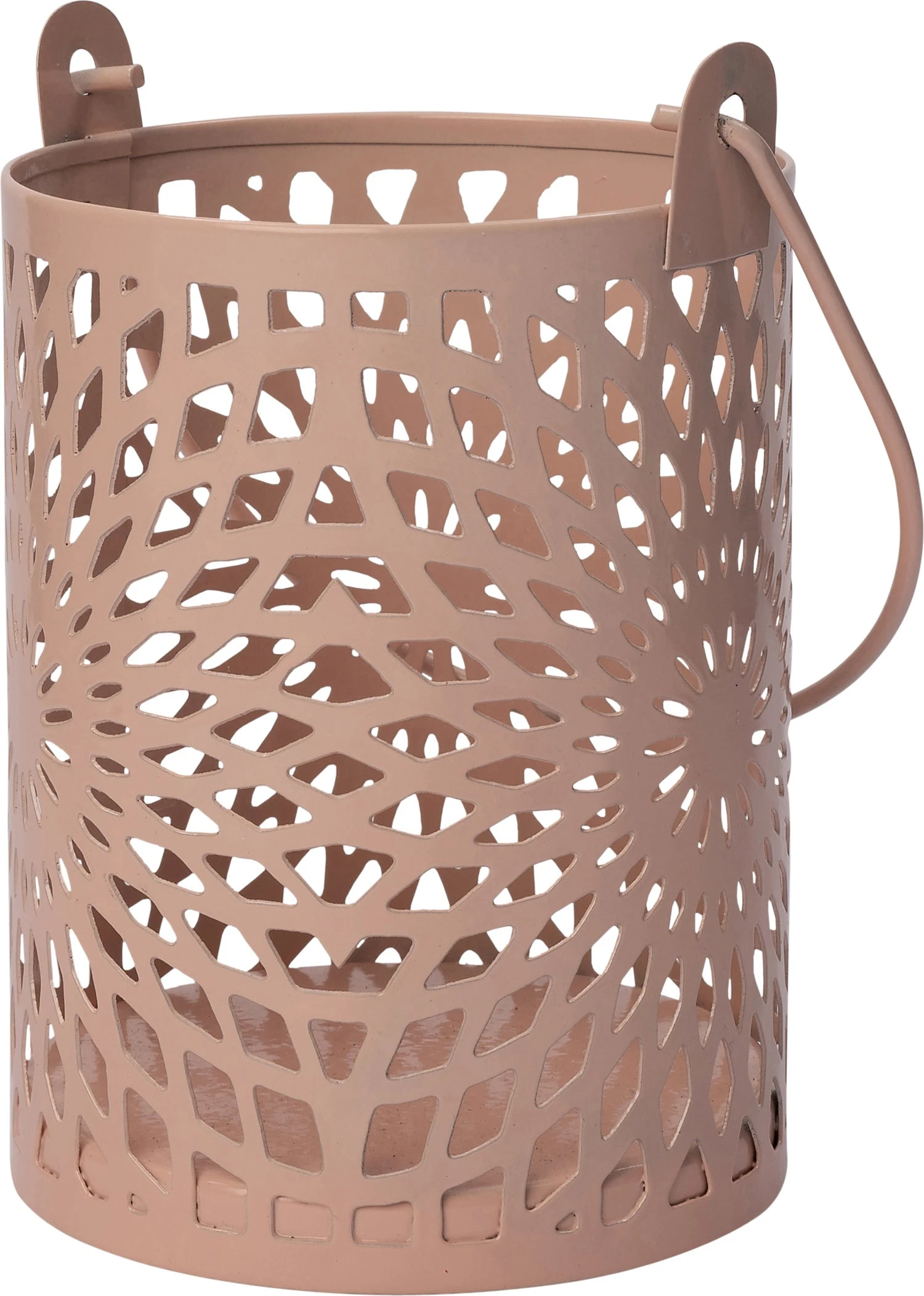 Intratuin Waxinelichthouder Mea Roze D 8 H 11 Cm 1 Intratuin Waxinelichthouder Mea Roze D 8 H 11 Cm