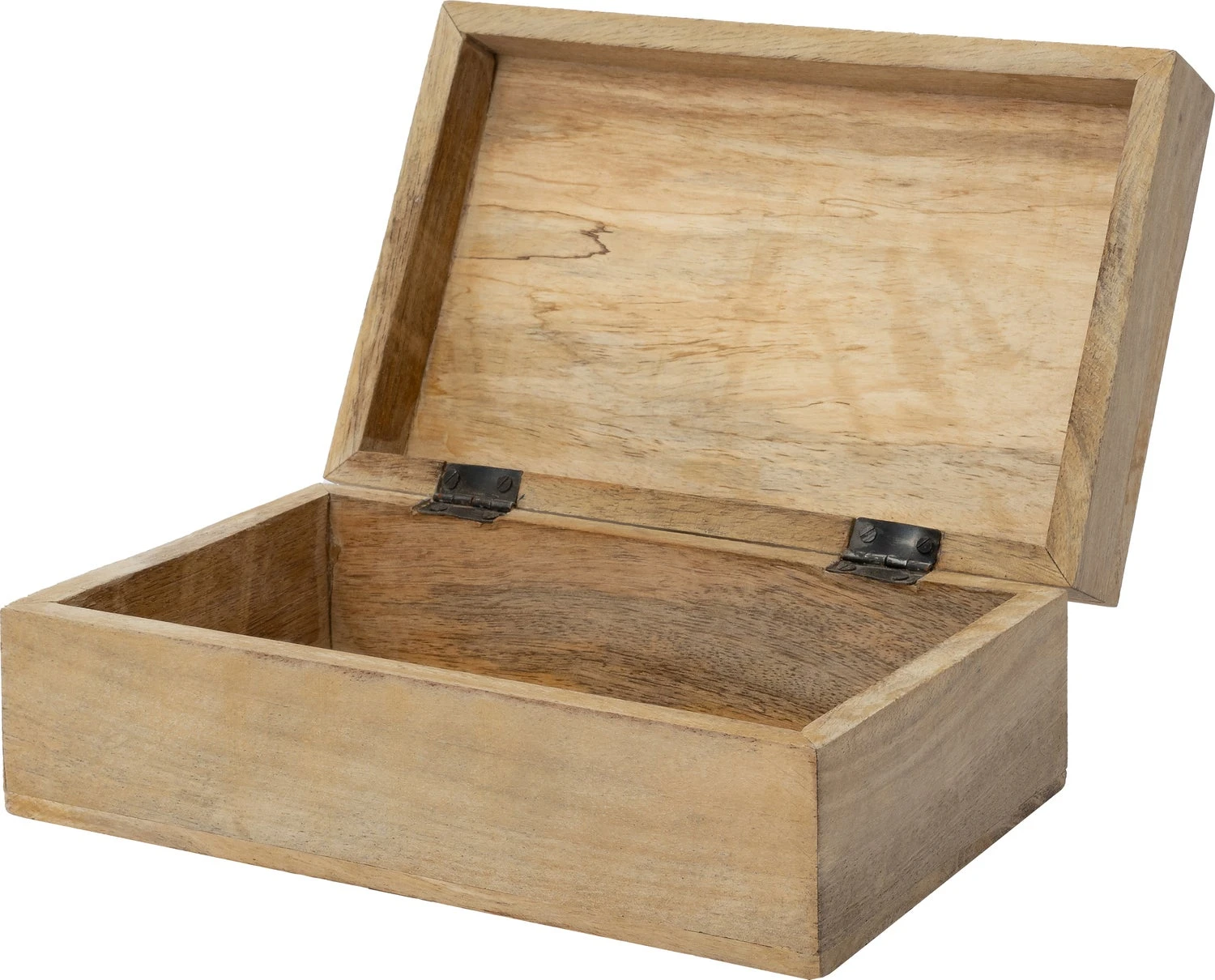 Intratuin Decoratiekist Marin Naturel 22 X 14 X 8 Cm 2 Intratuin Decoratiekist Marin Naturel 22 X 14 X 8 Cm - Afbeelding 2