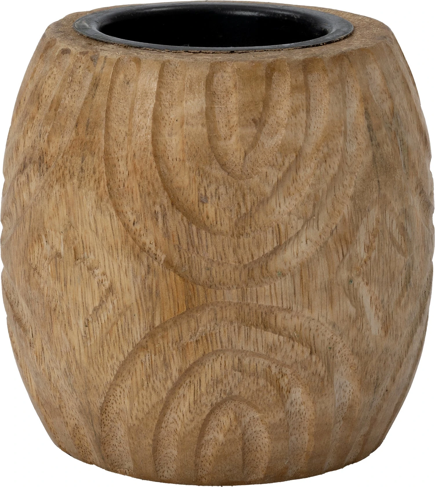 Intratuin Waxinelichthouder Vys Naturel D 9 H 10 Cm 1 Intratuin Waxinelichthouder Vys Naturel D 9 H 10 Cm