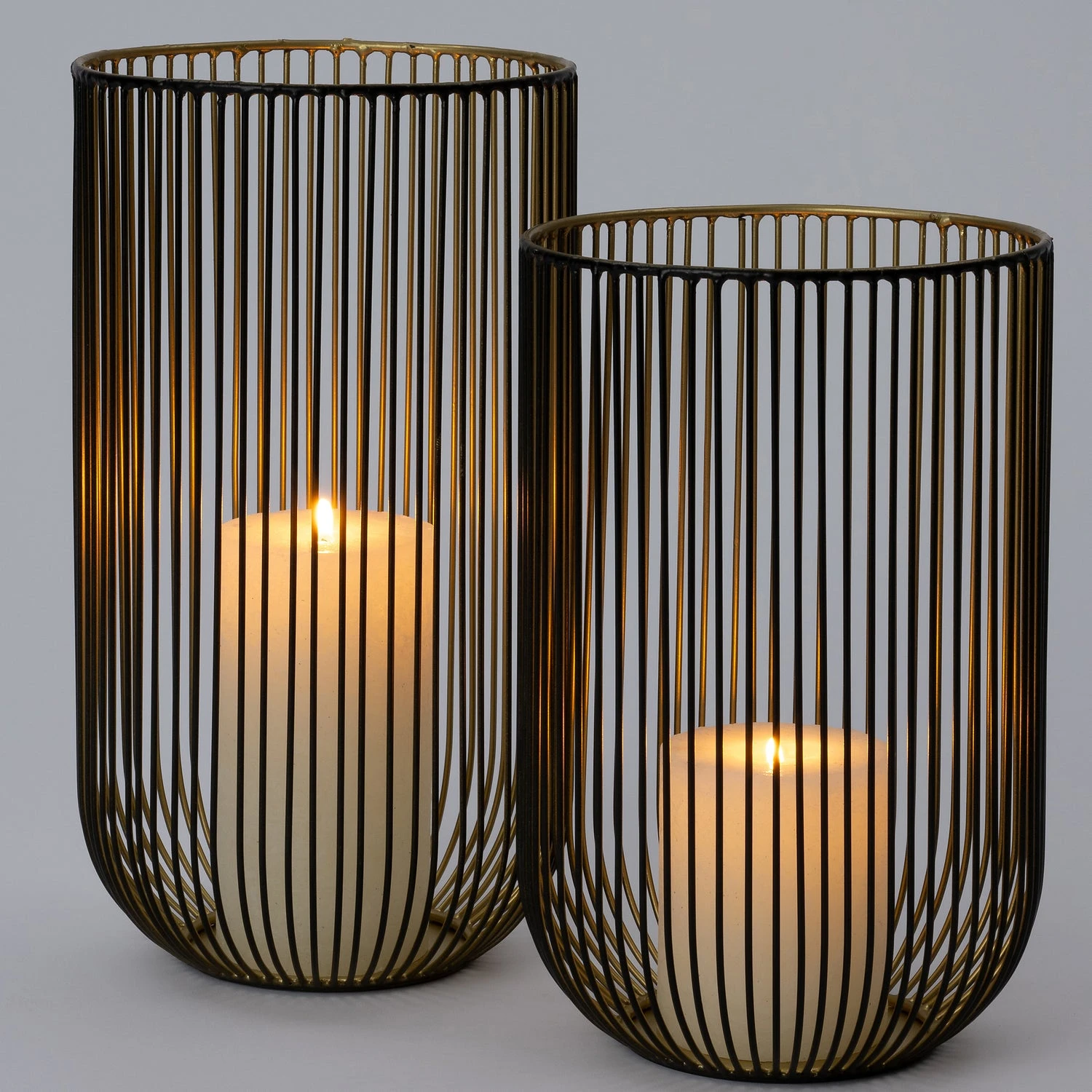 Intratuin Kaarshouder Balu Zwart D 15 H 23 Cm 2 Intratuin Kaarshouder Balu Zwart D 15 H 23 Cm - Afbeelding 2