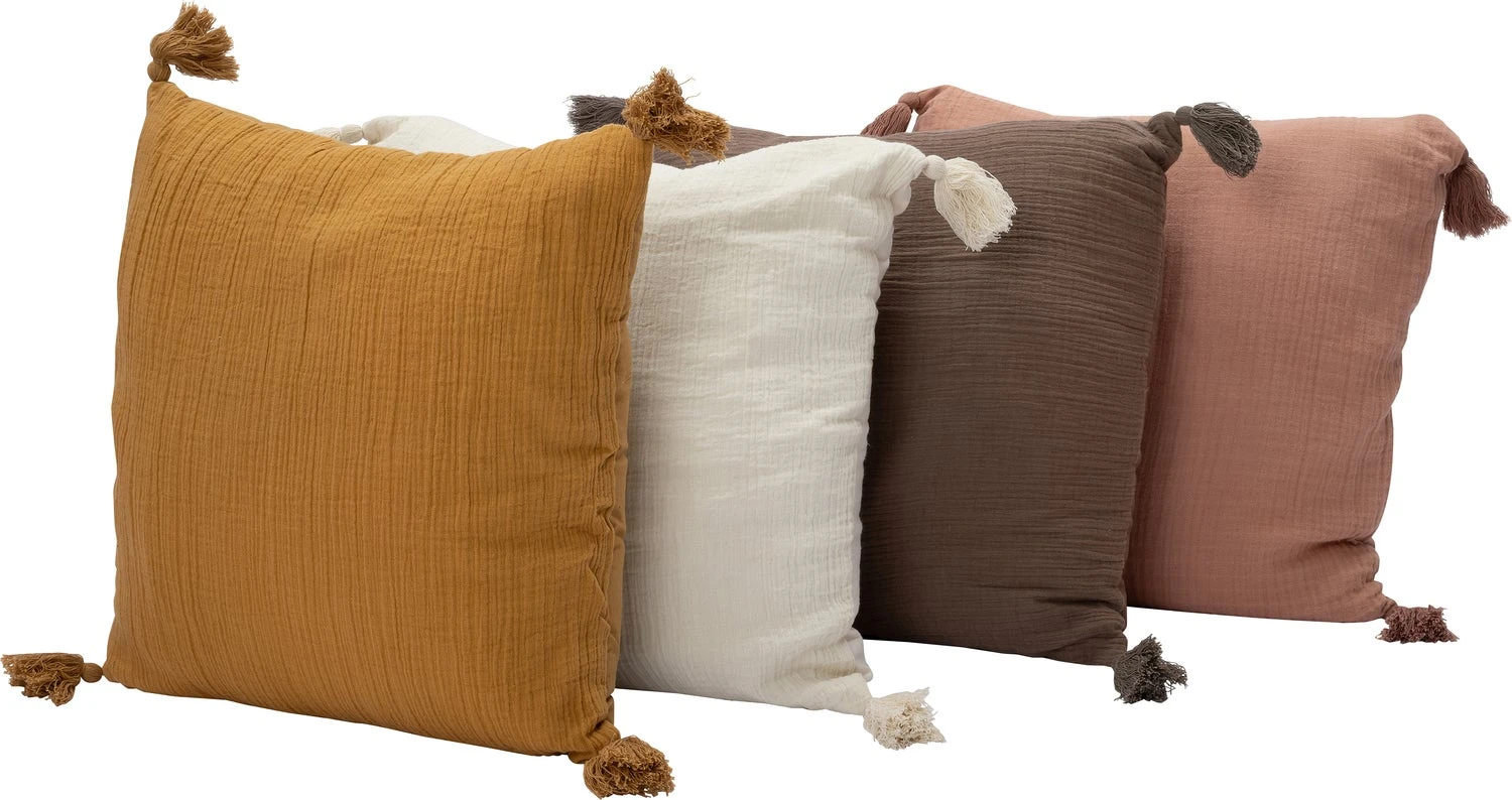 Intratuin Sierkussen Jorn Wit 45 X 45 Cm 2 Intratuin Sierkussen Jorn Wit 45 X 45 Cm - Afbeelding 2