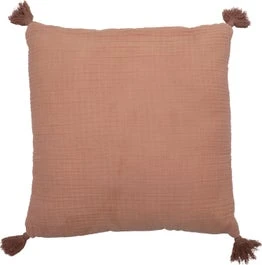 Intratuin Sierkussen Jorn Bruin 45 X 45 Cm