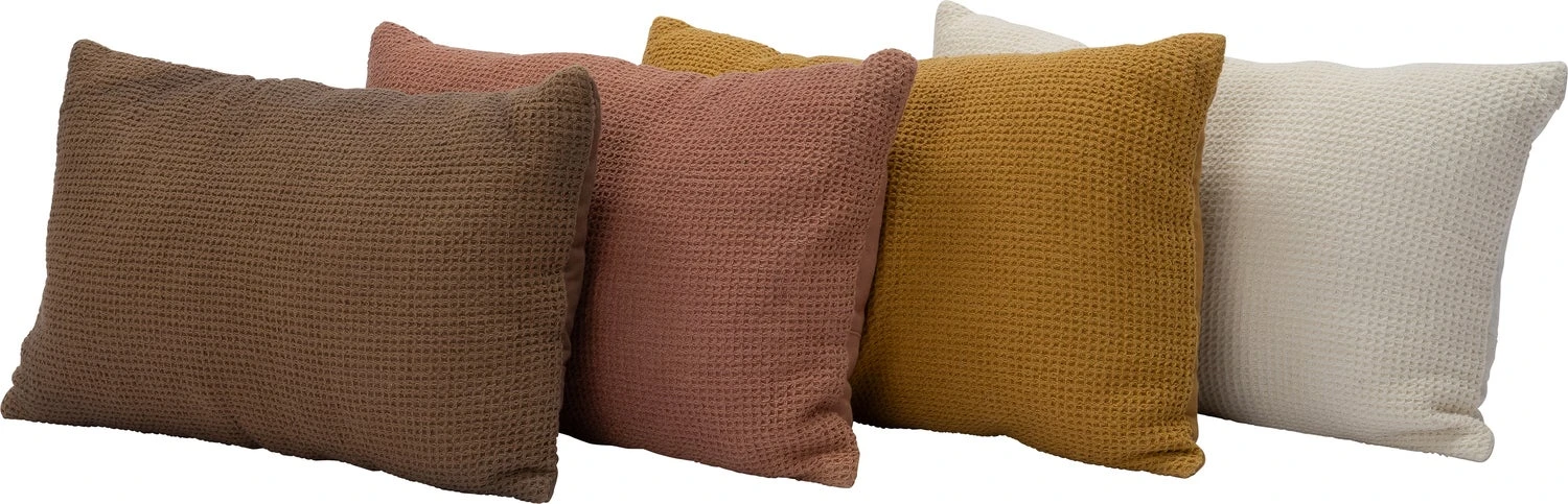 Intratuin Sierkussen Jep Geel 30 X 50 Cm 2 Intratuin Sierkussen Jep Geel 30 X 50 Cm - Afbeelding 2