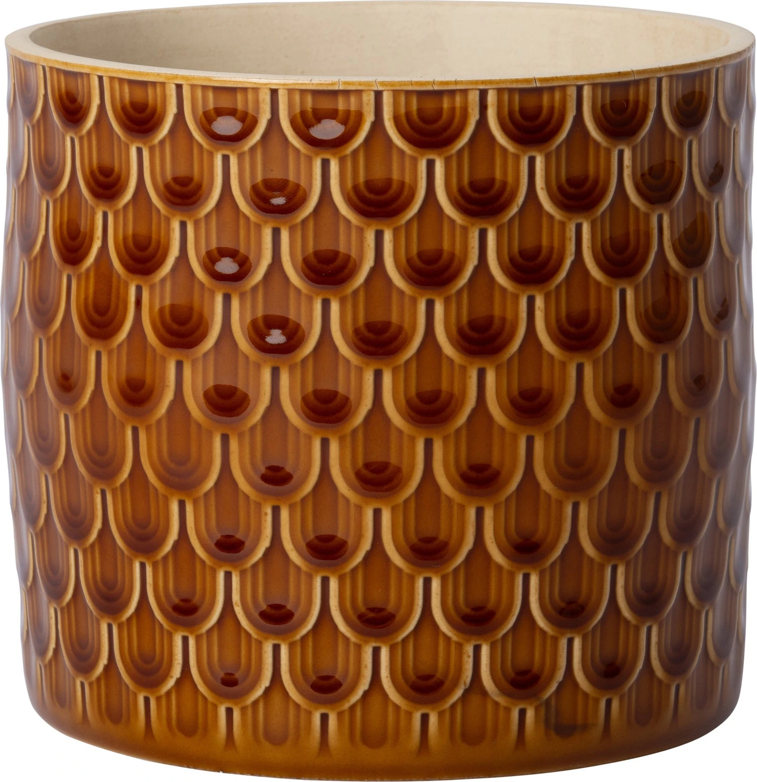 Intratuin Bloempot Goos Licht Bruin D 14,5 H 12,8 Cm 1 Intratuin Bloempot Goos Licht Bruin D 14,5 H 12,8 Cm