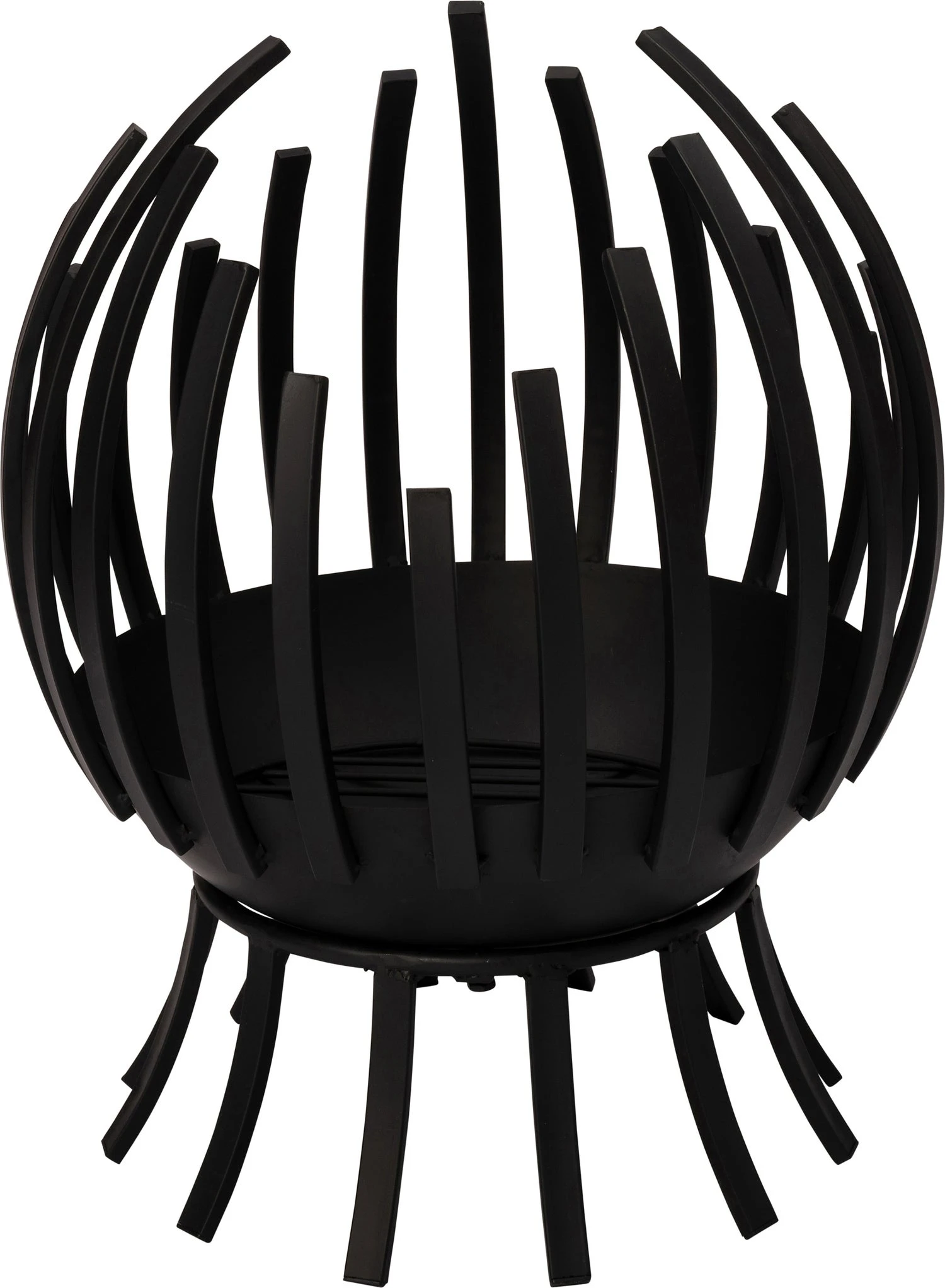 Intratuin Vuurkorf Bol Zwart D 53 H 60 Cm 1 Intratuin Vuurkorf Bol Zwart D 53 H 60 Cm