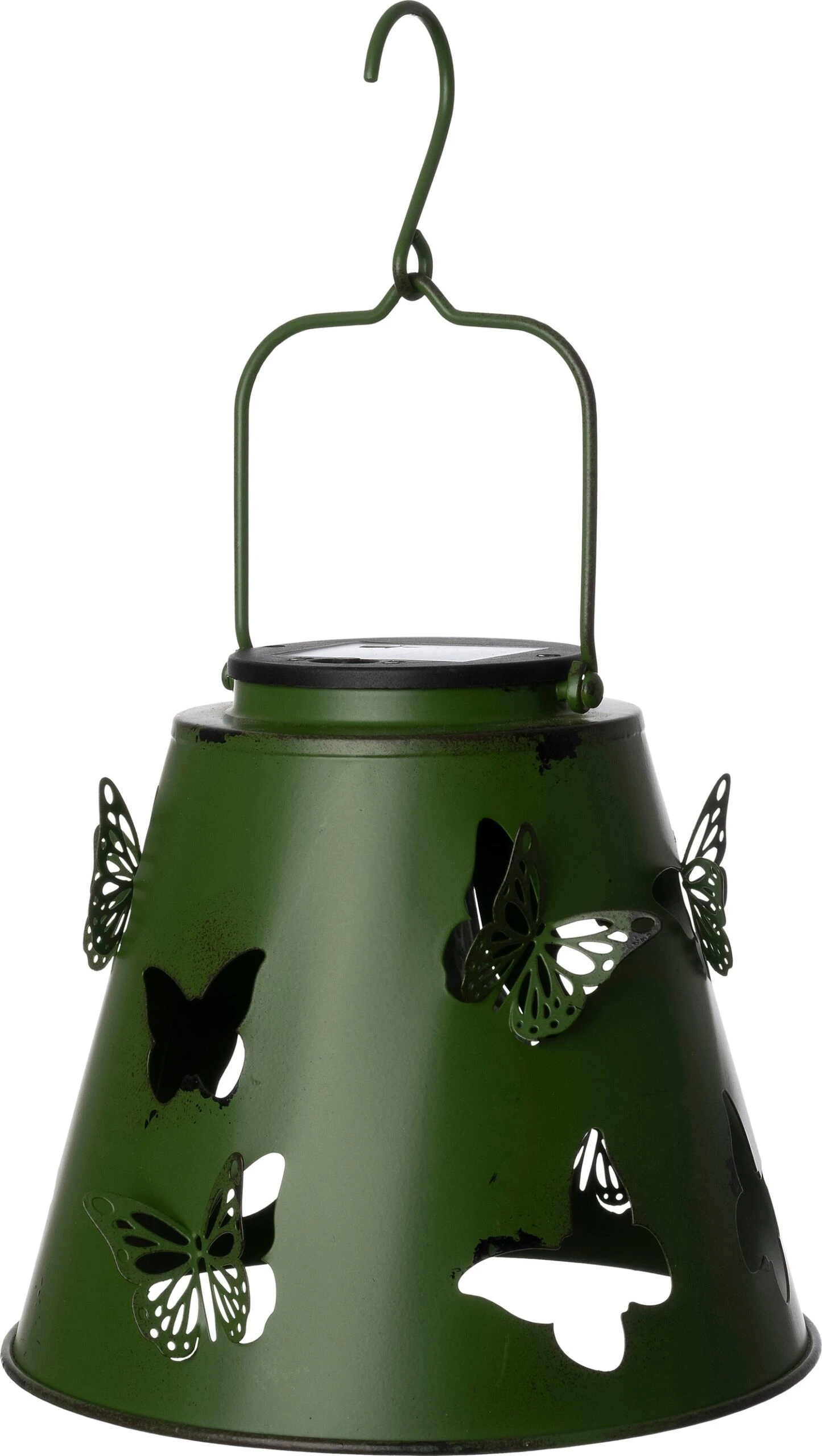 Intratuin Solar Lantaarn Doha Groen D 20 H 18 Cm 1 Intratuin Solar Lantaarn Doha Groen D 20 H 18 Cm