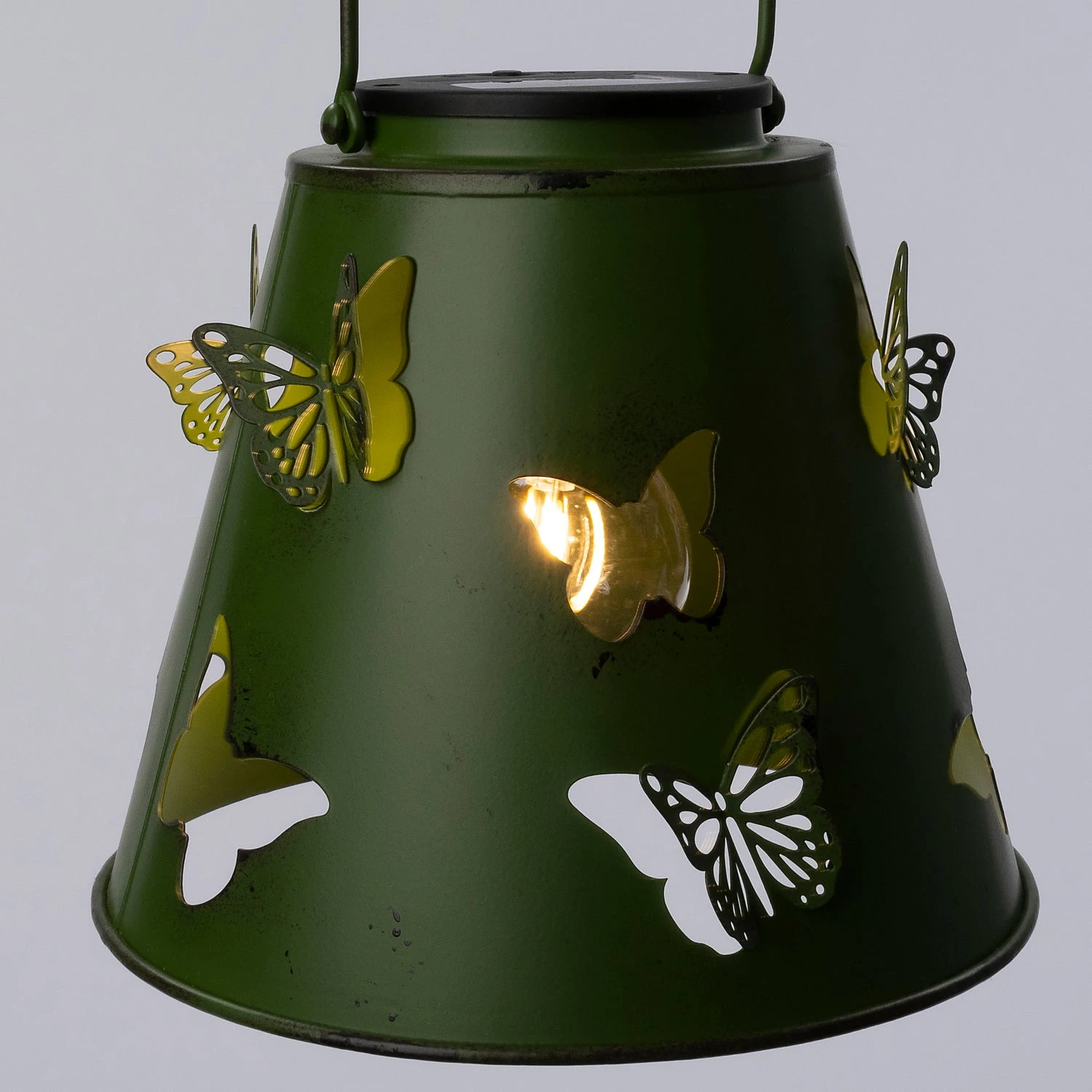 Intratuin Solar Lantaarn Doha Groen D 20 H 18 Cm 2 Intratuin Solar Lantaarn Doha Groen D 20 H 18 Cm - Afbeelding 2