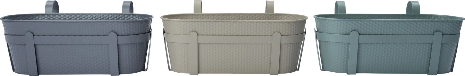 Intratuin Balkonbak Semi Beige 51 X 26 X 21 Cm 4 Intratuin Balkonbak Semi Beige 51 X 26 X 21 Cm - Afbeelding 4