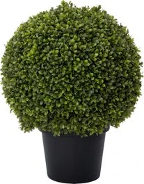 Intratuin Kunstplant Buxus Groen D 40 H 61 Cm 1 Intratuin Kunstplant Buxus Groen D 40 H 61 Cm