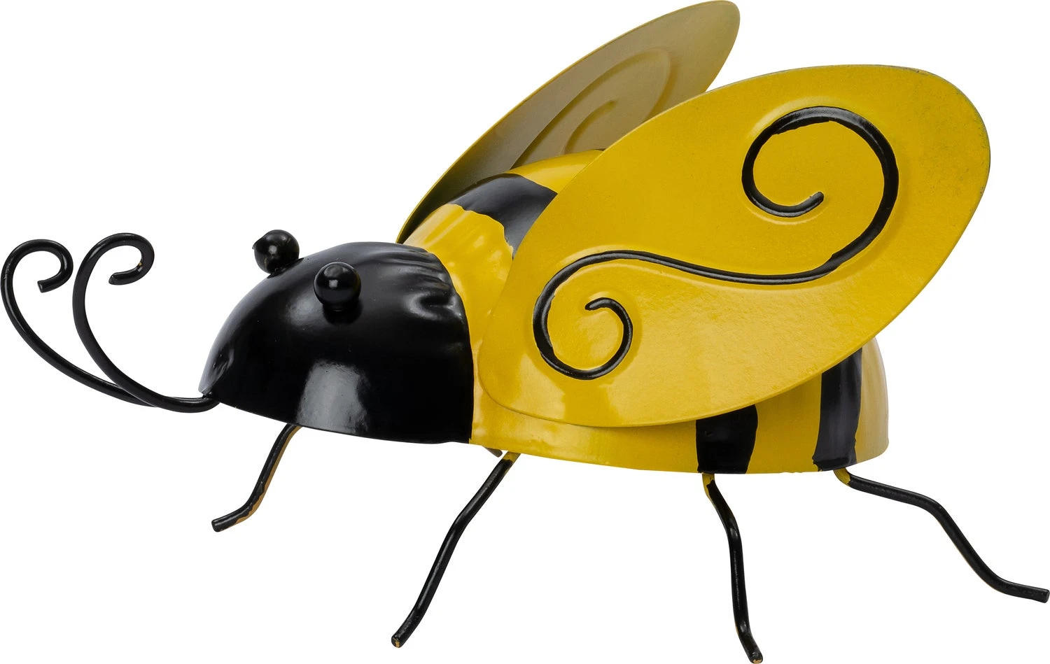 Intratuin Tuin Wanddecoratie Bij Geel 15,5 X 10 X 17 Cm 1 Intratuin Tuin Wanddecoratie Bij Geel 15,5 X 10 X 17 Cm