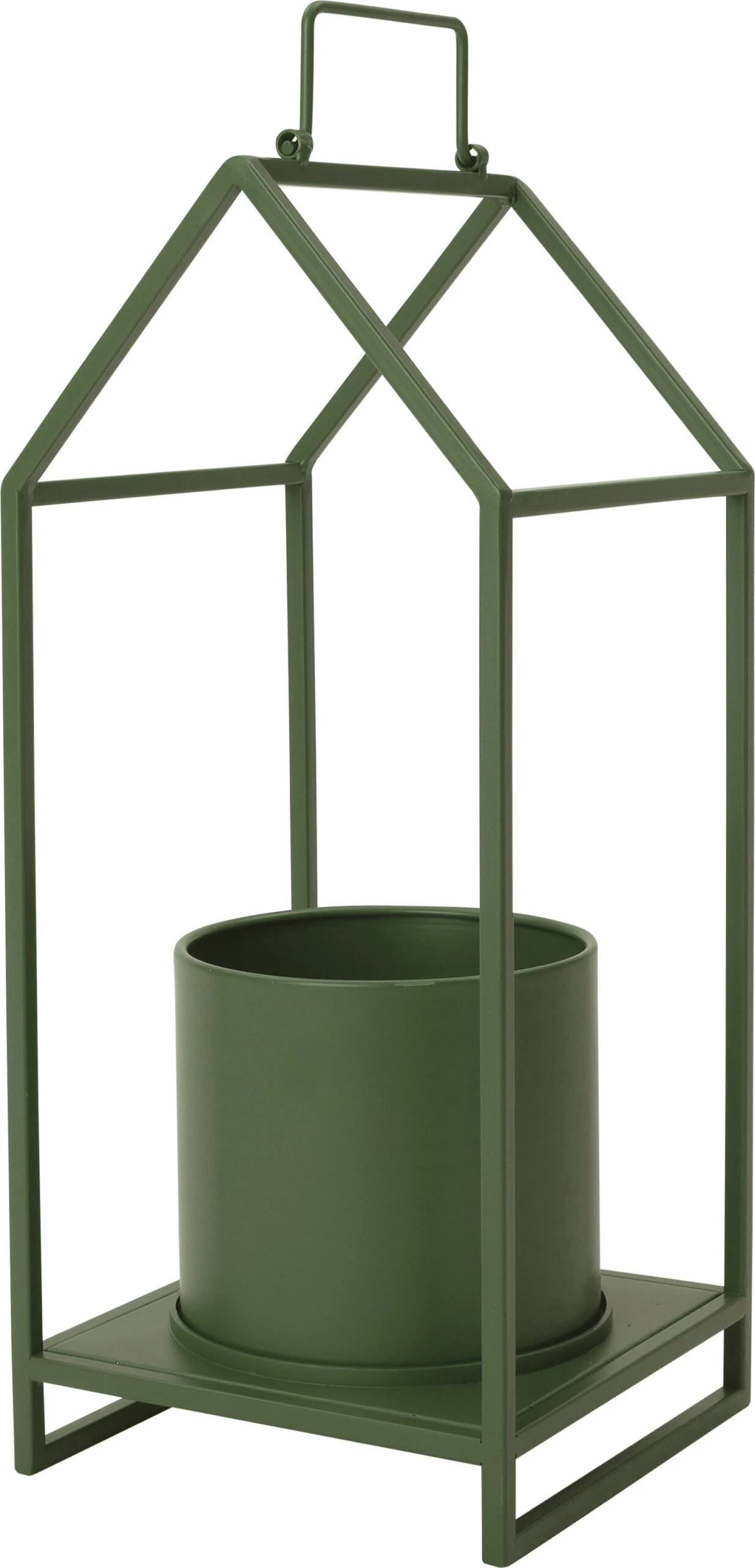 Intratuin Plantentafel Met Pot Sifa Groen 21 X 21 X 56 Cm 1 Intratuin Plantentafel Met Pot Sifa Groen 21 X 21 X 56 Cm