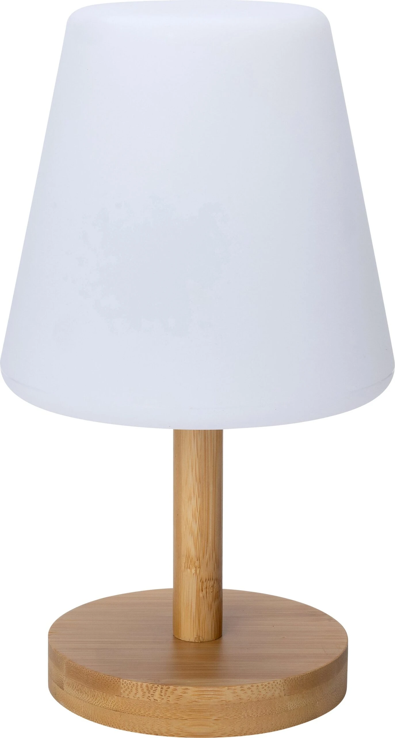 Intratuin Tafellamp Ronda Wit D 15,5 H 27,5 Cm 1 Intratuin Tafellamp Ronda Wit D 15,5 H 27,5 Cm