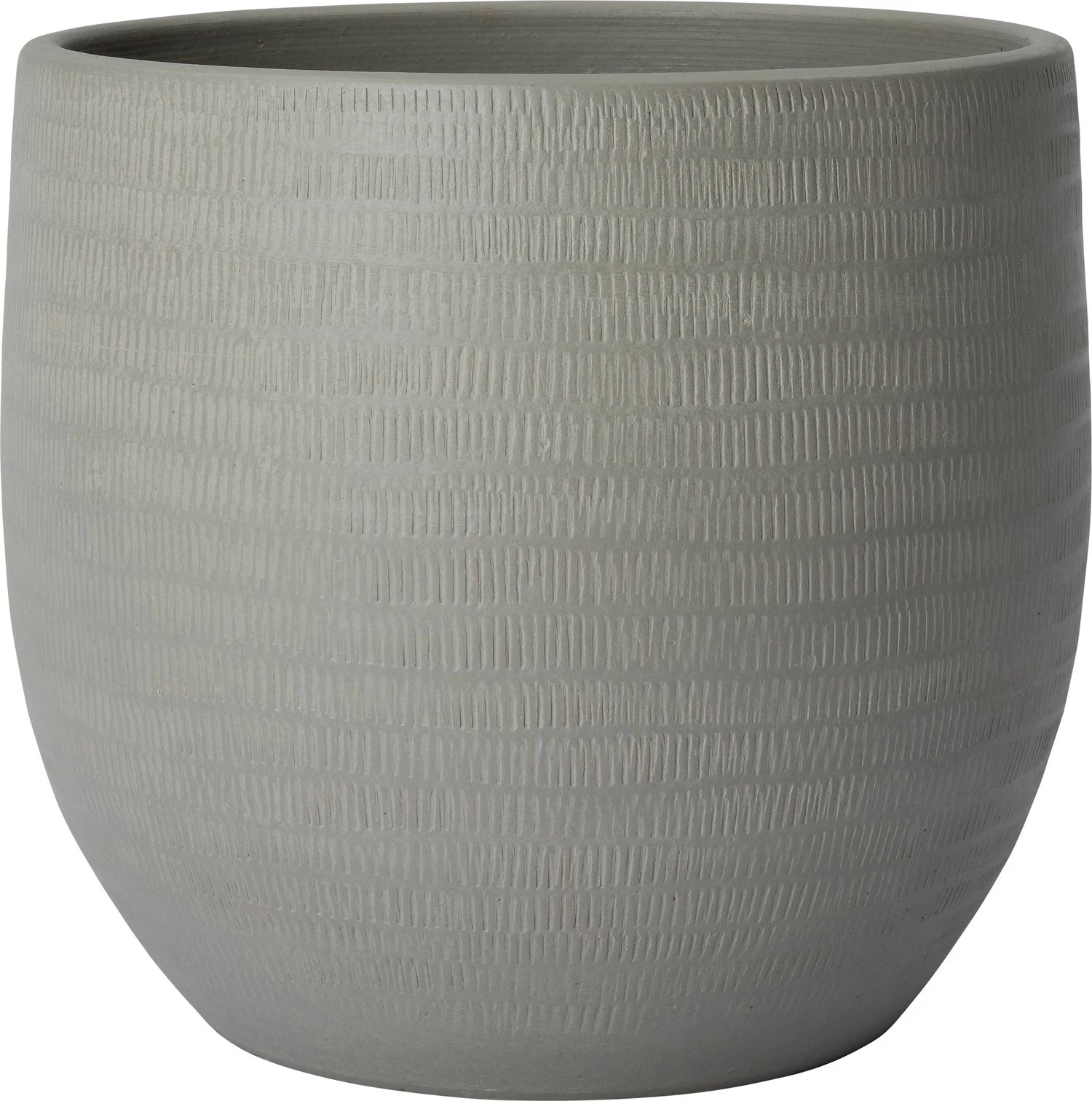 Intratuin Bloempot Xanna Beige D 27 H 25 Cm 1 Intratuin Bloempot Xanna Beige D 27 H 25 Cm