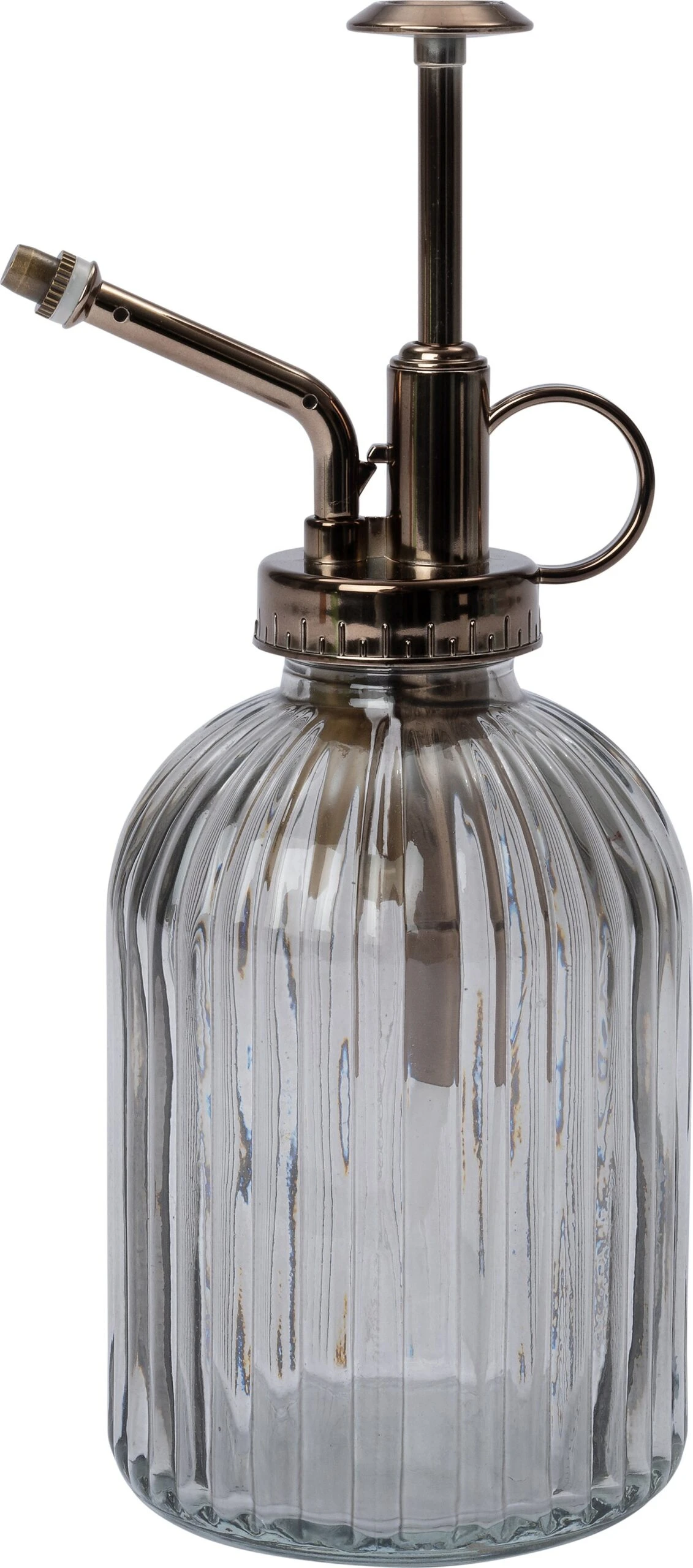 Intratuin Plantenspuit Qor Transparant D 7,5 H 20 Cm 1 Intratuin Plantenspuit Qor Transparant D 7,5 H 20 Cm