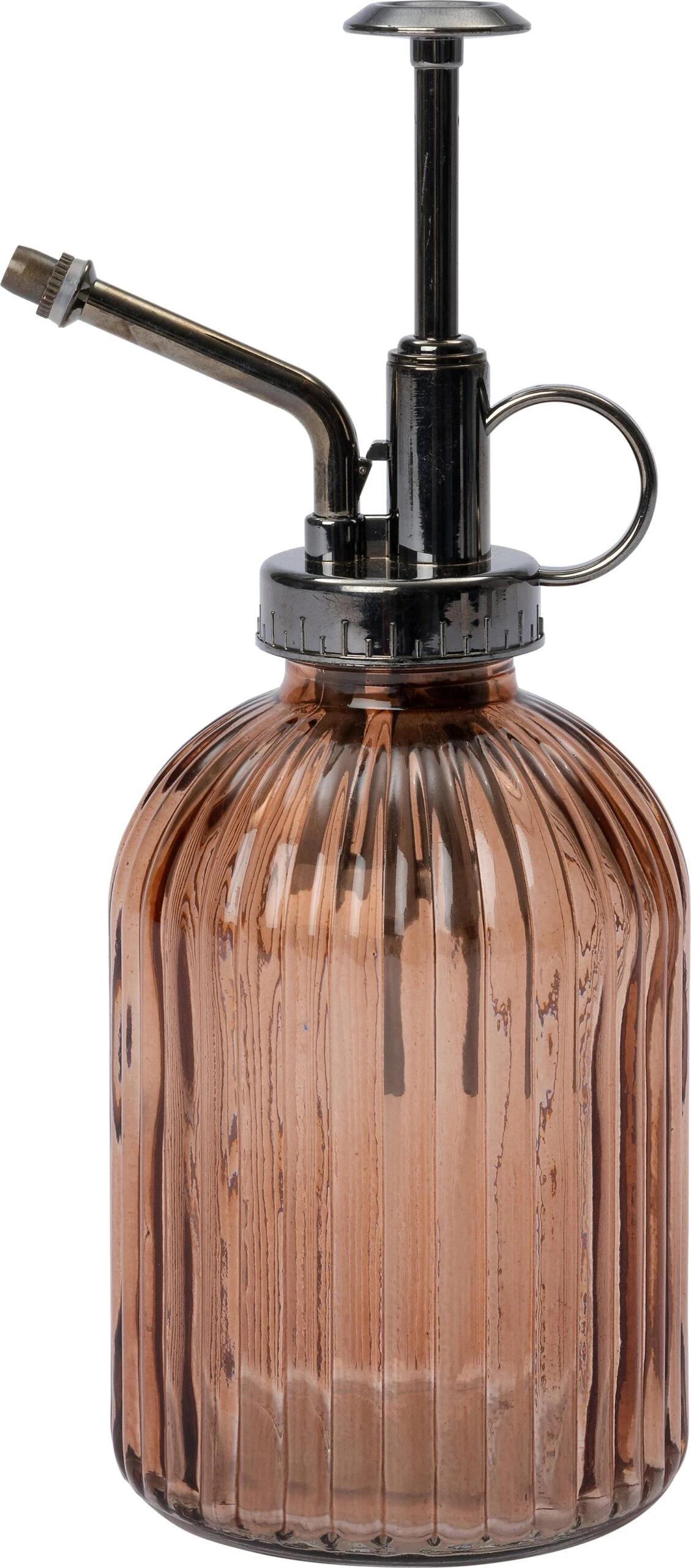 Intratuin Plantenspuit Qor Bruin D 7,5 H 20 Cm 1 Intratuin Plantenspuit Qor Bruin D 7,5 H 20 Cm