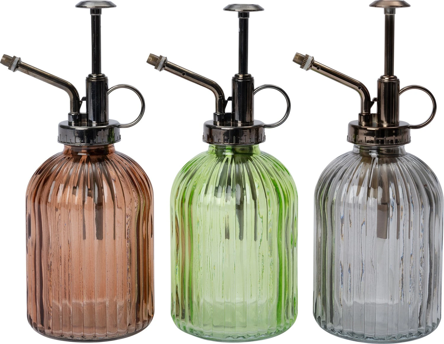 Intratuin Plantenspuit Qor Bruin D 7,5 H 20 Cm 2 Intratuin Plantenspuit Qor Bruin D 7,5 H 20 Cm - Afbeelding 2