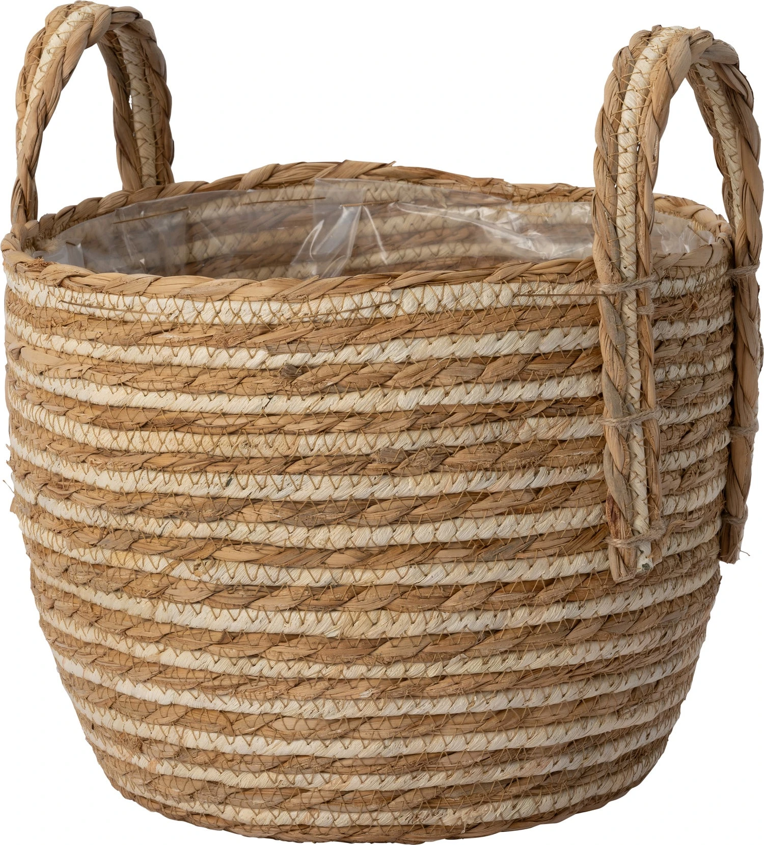 Intratuin Plantenmand Rixt Naturel D 28 H 23 Cm 1 Intratuin Plantenmand Rixt Naturel D 28 H 23 Cm