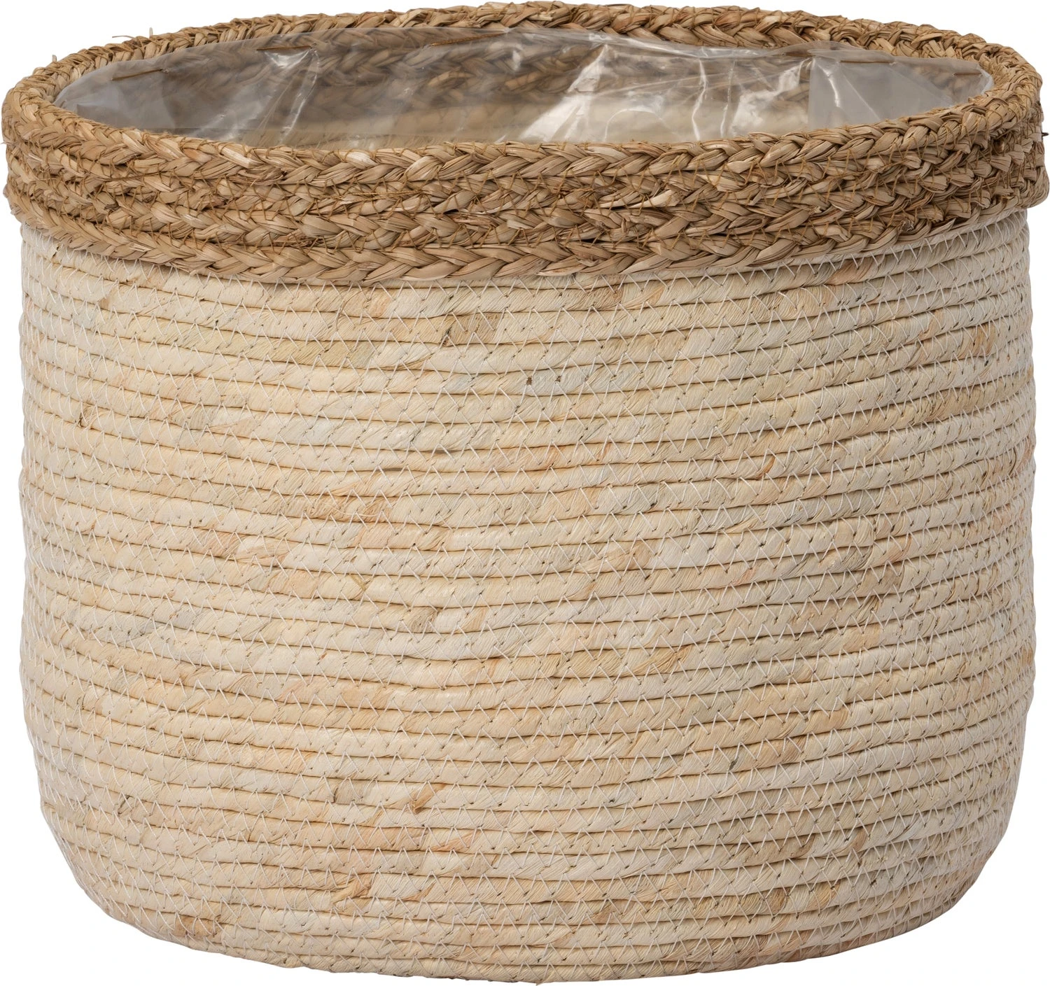 Intratuin Plantenmand Tala Naturel D 28 H 26 Cm 1 Intratuin Plantenmand Tala Naturel D 28 H 26 Cm